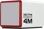 EIGER R4M pixel detector